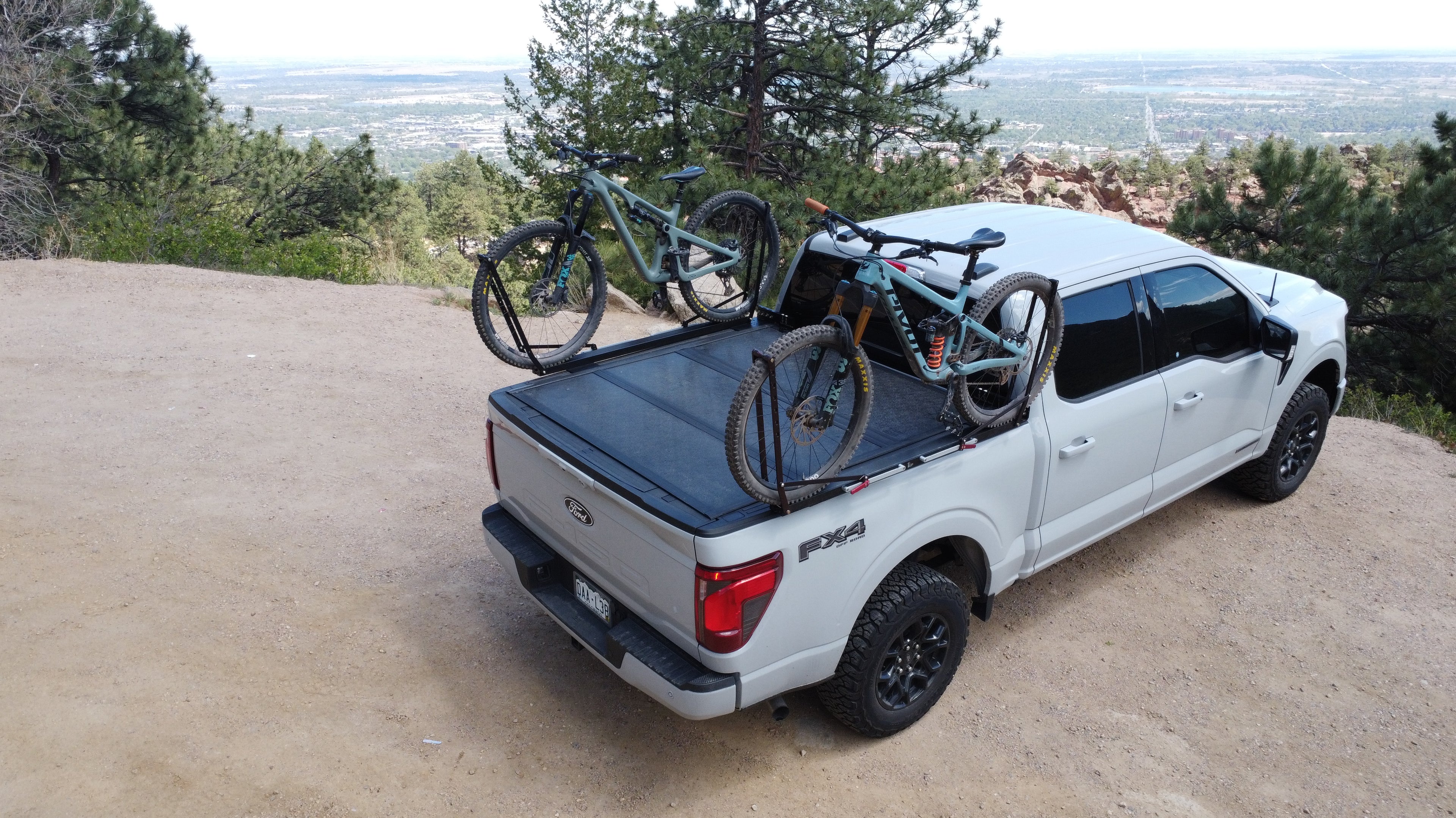 Ford F150, F250, F350, Ranger