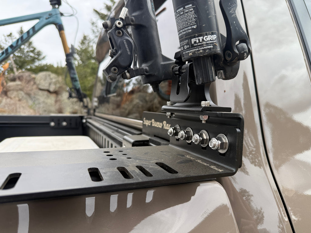 Toyota Tacoma & Tundra