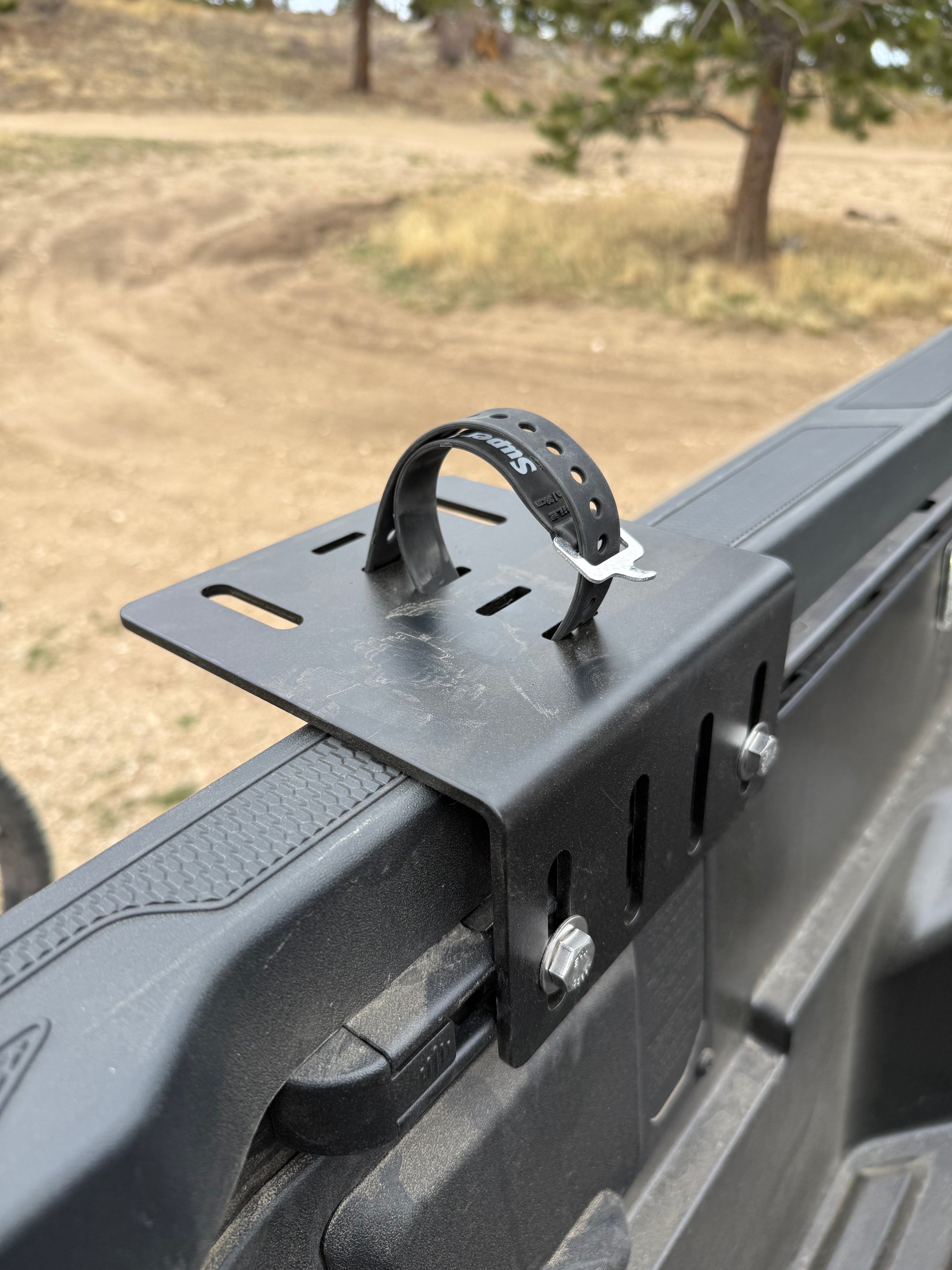 Toyota Tacoma & Tundra