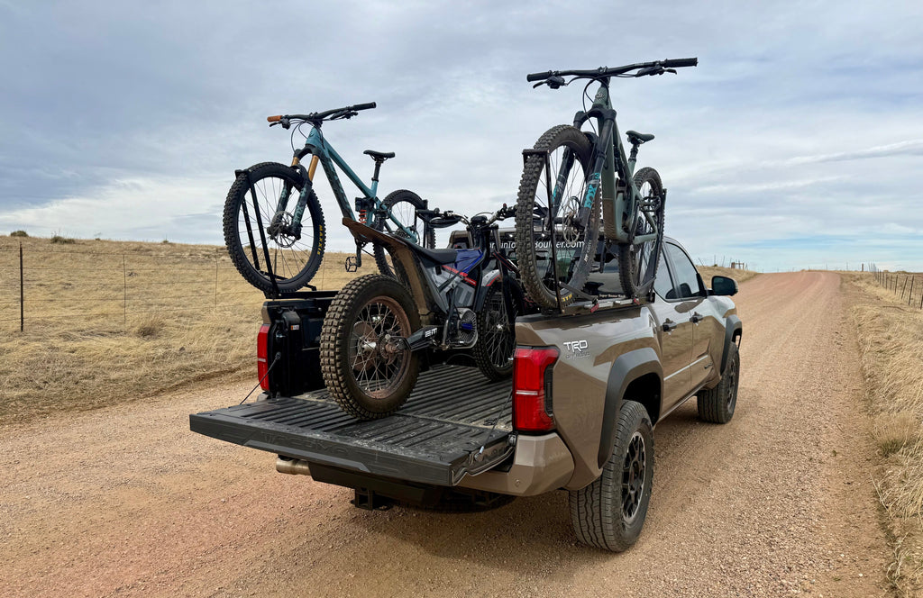 Toyota Tacoma & Tundra