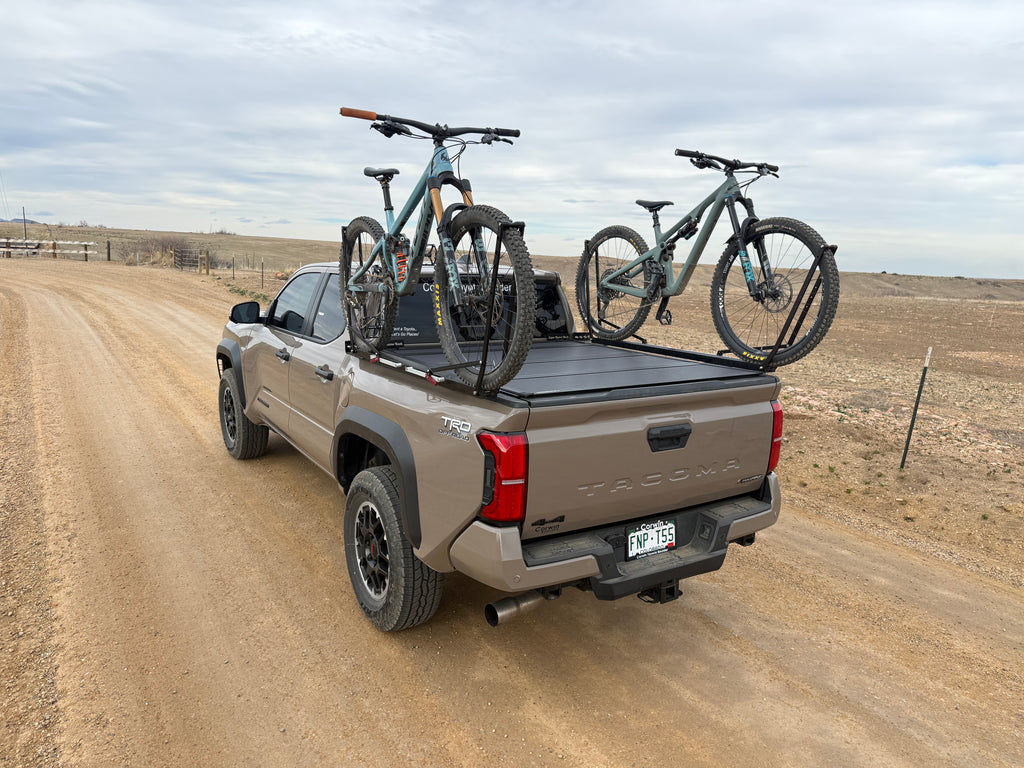 Toyota Tacoma & Tundra