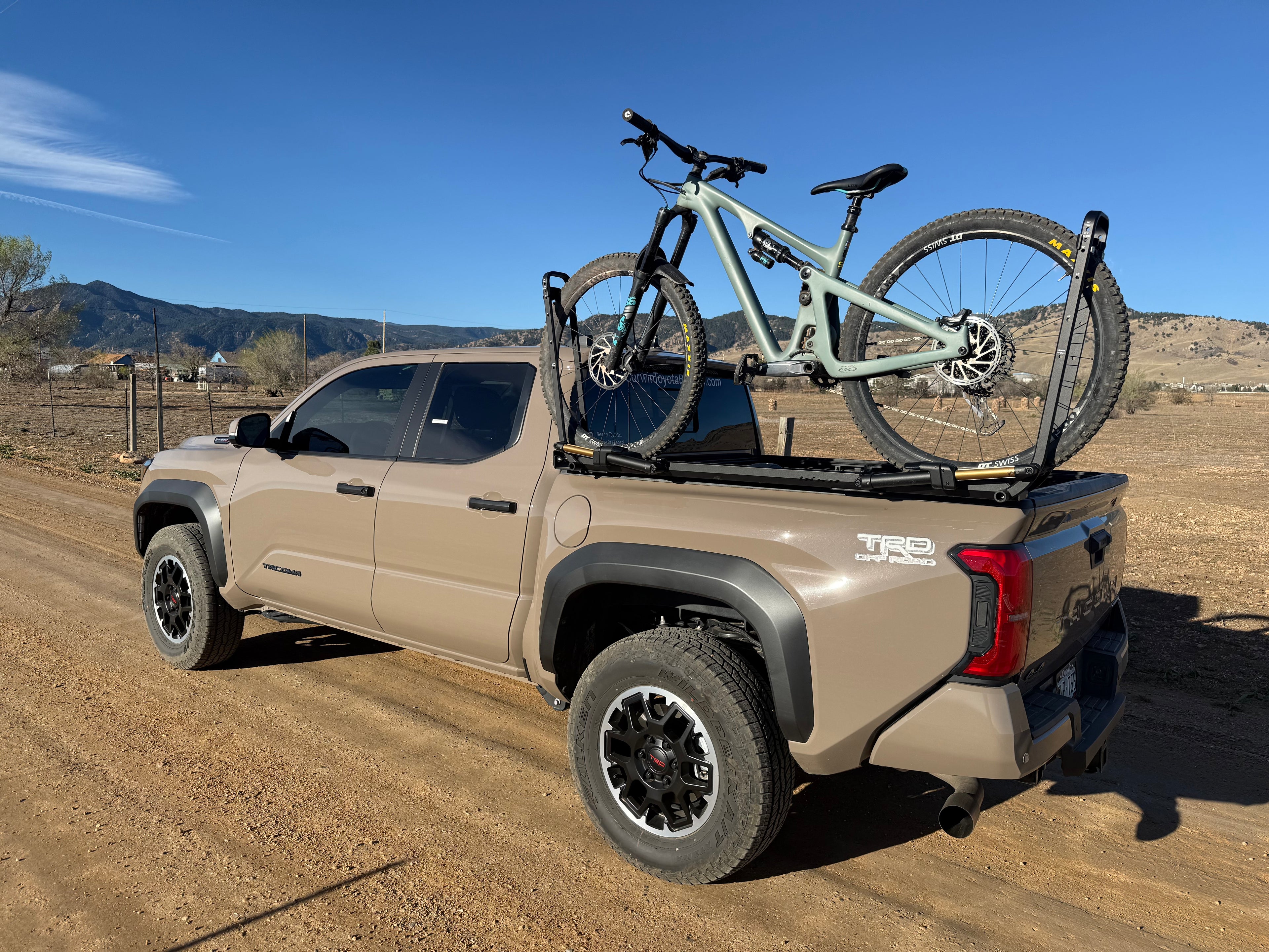 Toyota Tacoma & Tundra